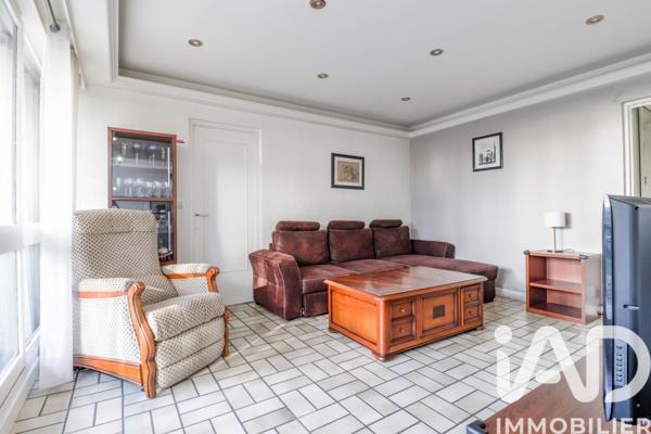 Appartement à vendre 3 pièces 63 m² Les Ulis
