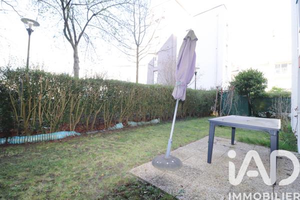 Appartement à vendre 3 pièces 63 m² Les Ulis