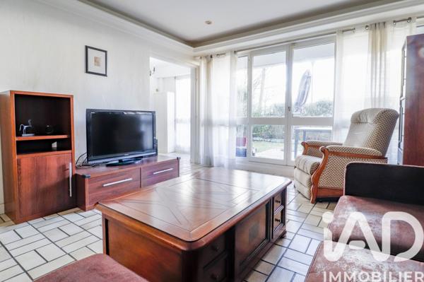 Appartement à vendre 3 pièces 63 m² Les Ulis