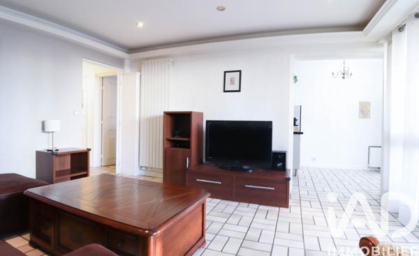 Appartement à vendre 3 pièces 63 m² Les Ulis