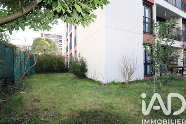 Appartement à vendre 3 pièces 63 m² Les Ulis