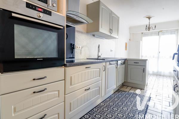 Appartement à vendre 3 pièces 63 m² Les Ulis