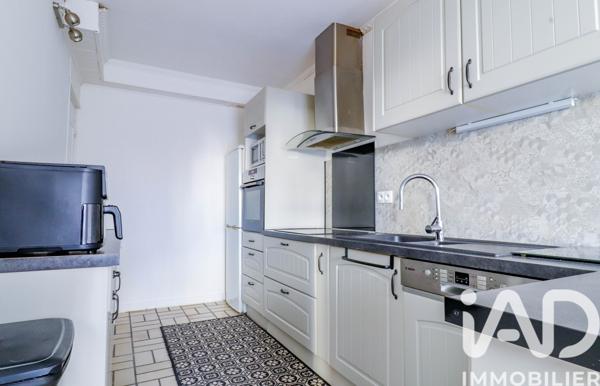 Appartement à vendre 3 pièces 63 m² Les Ulis