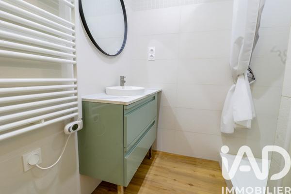 Appartement à vendre 3 pièces 63 m² Les Ulis