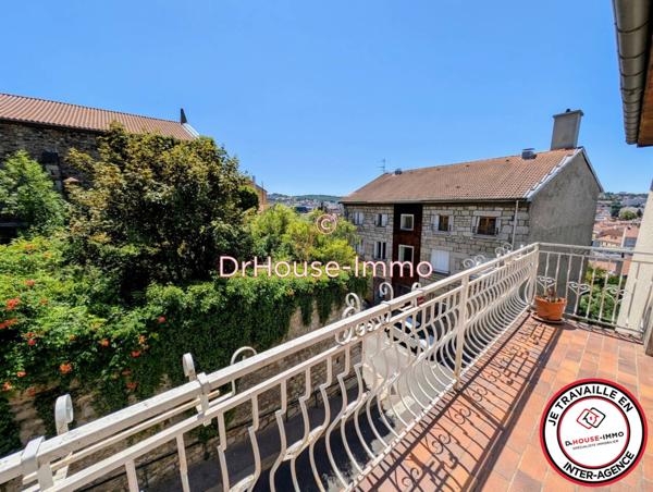 Maison à vendre 5 pièces de 115 m²
