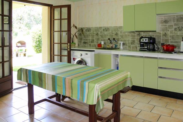 Jolie maison avec étang !