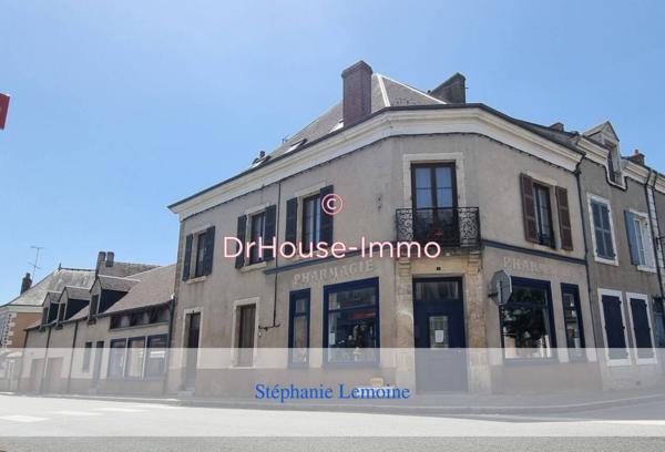 Maison à vendre 8 pièces de 177 m²