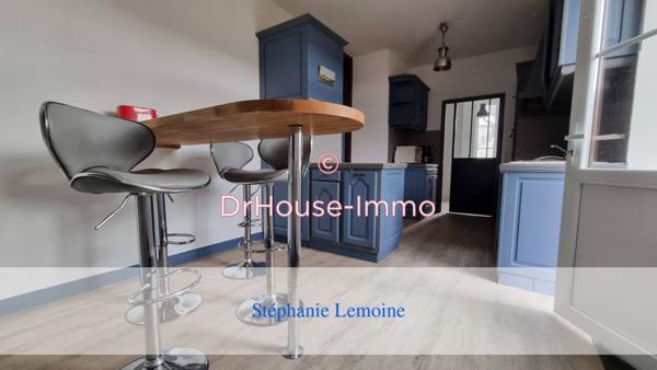 Maison à vendre 8 pièces de 177 m²