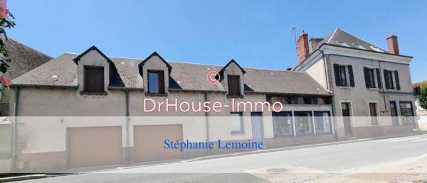Maison à vendre 8 pièces de 177 m²