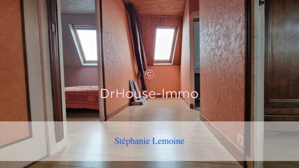 Maison à vendre 8 pièces de 177 m²