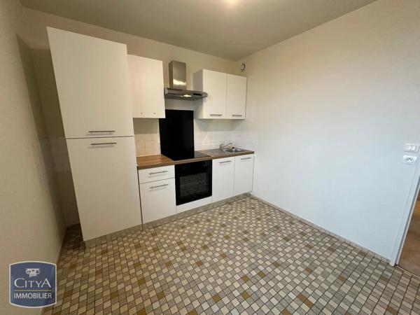 Appartement à louer 3 pièces 62.96m²