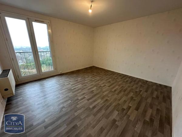 Appartement à louer 3 pièces 62.96m²