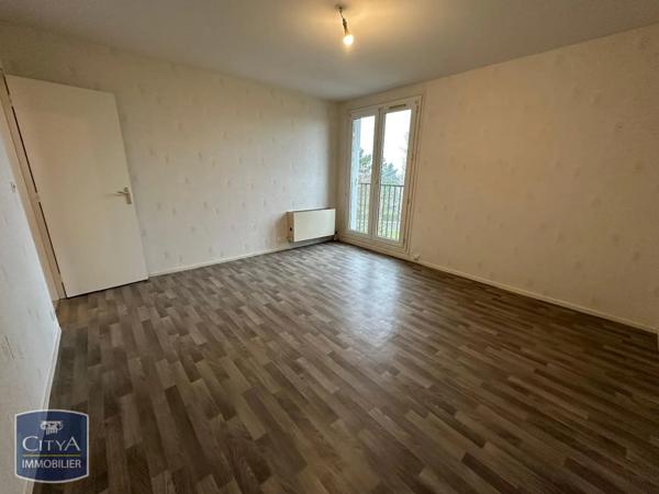 Appartement à louer 3 pièces 62.96m²