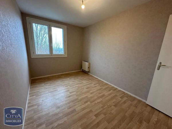 Appartement à louer 3 pièces 62.96m²