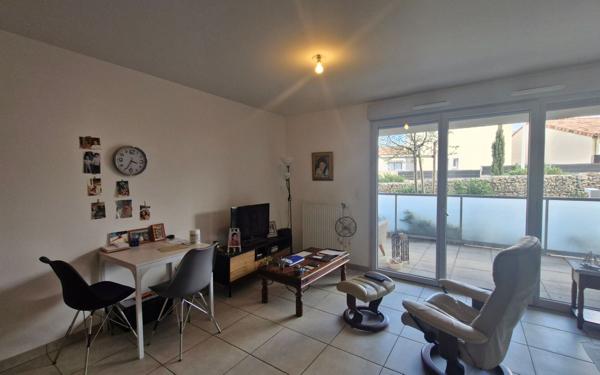 Appartement à vendre    1 pièce • 34 m2 Rochefort-du-Gard