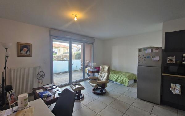 Appartement à vendre    1 pièce • 34 m2 Rochefort-du-Gard