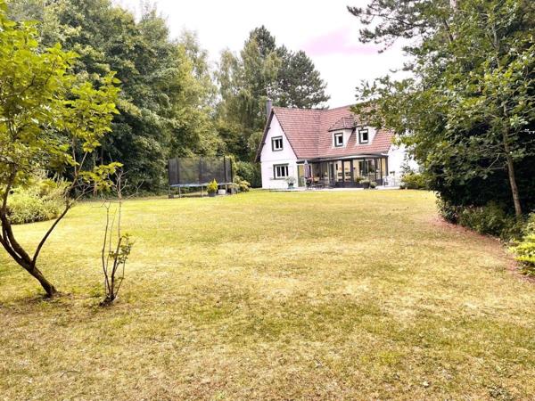 Maison à vendre à Caours dans la Somme (80132), ref : 80050-797