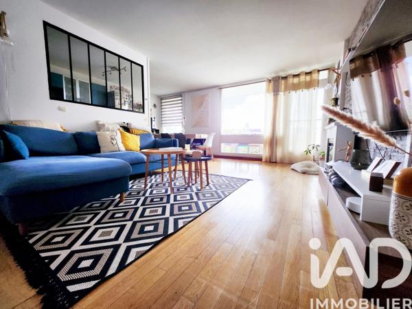 Appartement à vendre 4 pièces 70,96 m² Andrésy