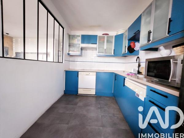 Appartement à vendre 4 pièces 70,96 m² Andrésy
