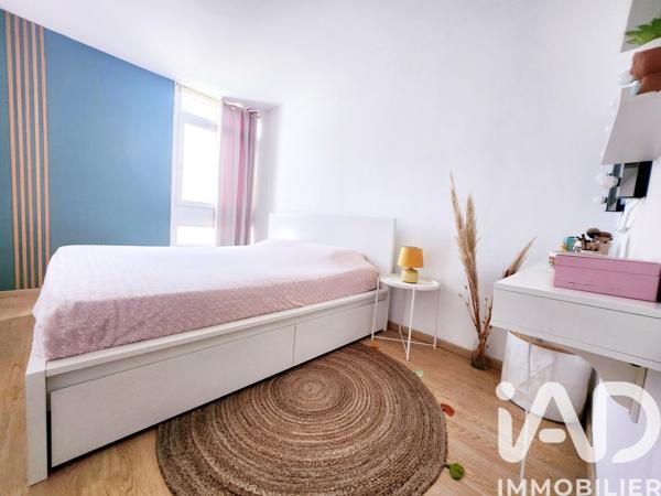 Appartement à vendre 4 pièces 70,96 m² Andrésy