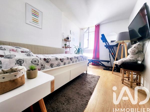 Appartement à vendre 4 pièces 70,96 m² Andrésy