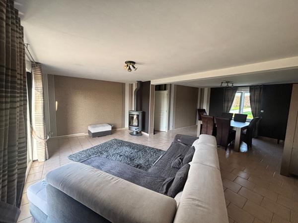 Maison de 2002 avec confort de plain piedSecteur Gournay-en-Bray / Beauvais / Gisors