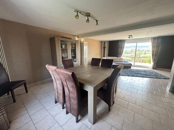 Maison de 2002 avec confort de plain piedSecteur Gournay-en-Bray / Beauvais / Gisors