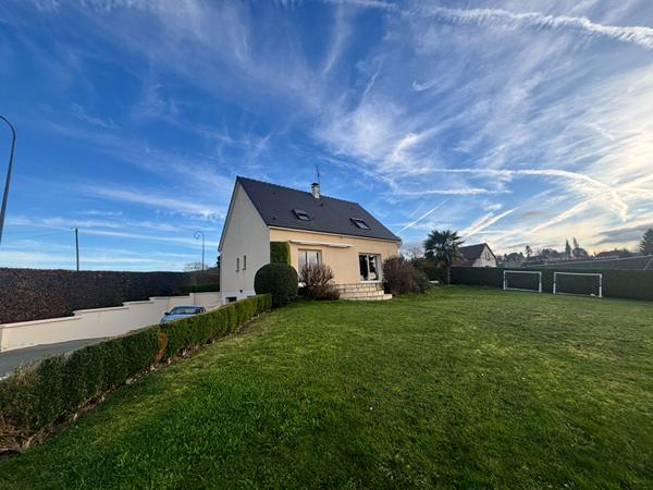 Maison de 2002 avec confort de plain piedSecteur Gournay-en-Bray / Beauvais / Gisors