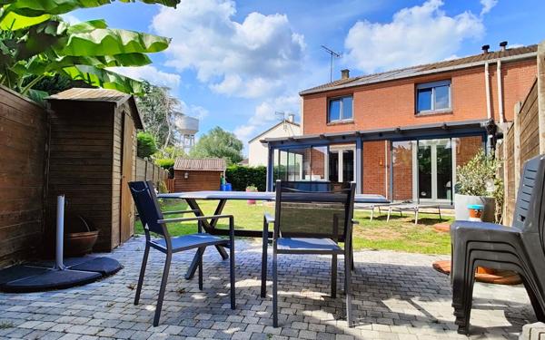 Maison à vendre    4 pièces •  Comines