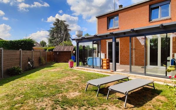 Maison à vendre    4 pièces •  Comines