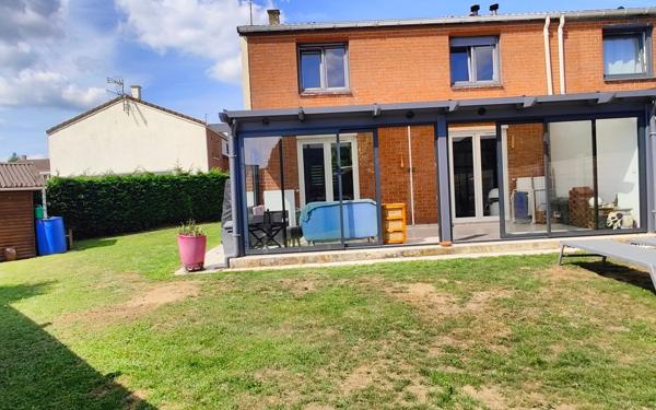 Maison à vendre    4 pièces •  Comines