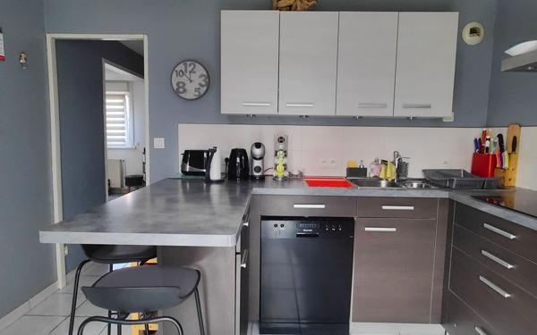 Maison à vendre    4 pièces •  Comines