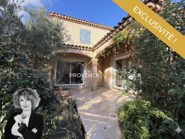 Grans (13450) Belle Villa familiale à Grans de 140 M²