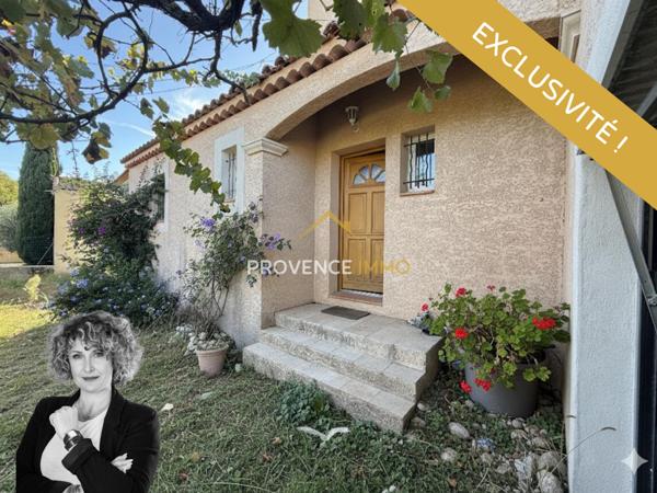 Grans (13450) Belle Villa familiale à Grans de 140 M²