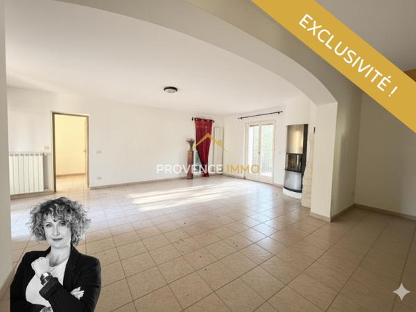 Grans (13450) Belle Villa familiale à Grans de 140 M²