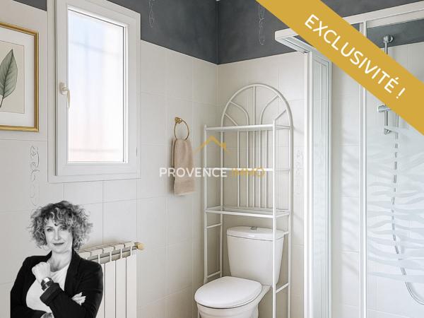 Grans (13450) Belle Villa familiale à Grans de 140 M²