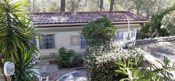 Vente Terrain 214 m2 à Fréjus