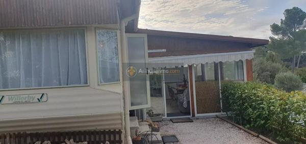 Vente Terrain 214 m2 à Fréjus