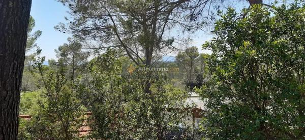 Vente Terrain 214 m2 à Fréjus