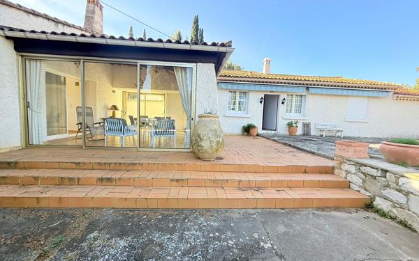 Maison à vendre    4 pièces •  Saint-Cyr-sur-Mer