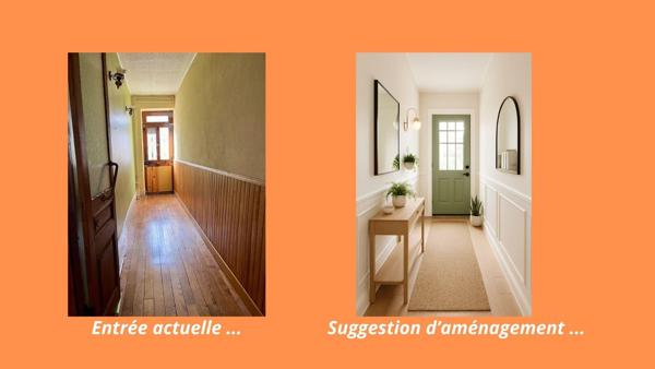 URGENT– Maison de caractère avec fort potentiel en plein cœur de Salins-les-Bains