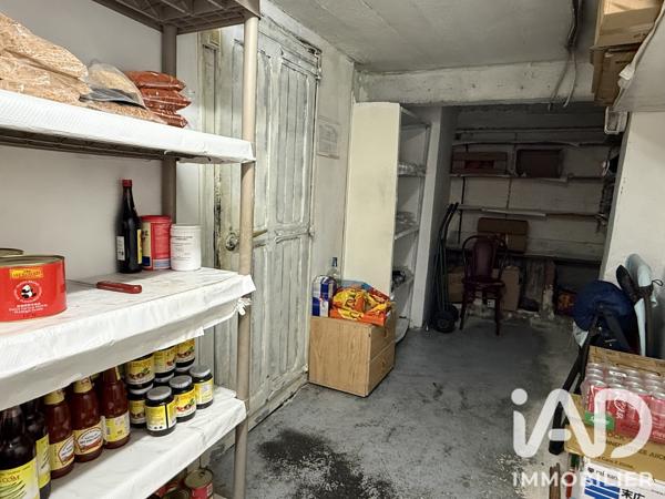 Murs commerciaux  à vendre 70 m² Les Lilas