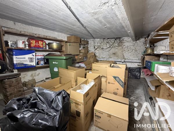 Murs commerciaux  à vendre 70 m² Les Lilas