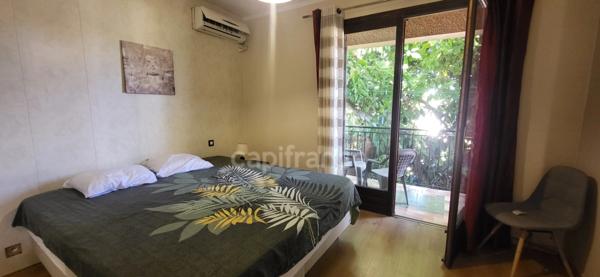 Maison divisé en 2 appartements T4, T2 indépendant et piscine –SANTA LUCIA DI MORIANI (20230)