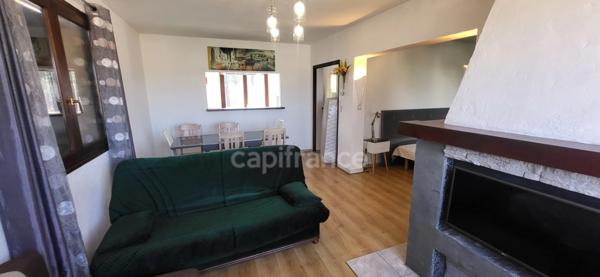 Maison divisé en 2 appartements T4, T2 indépendant et piscine –SANTA LUCIA DI MORIANI (20230)