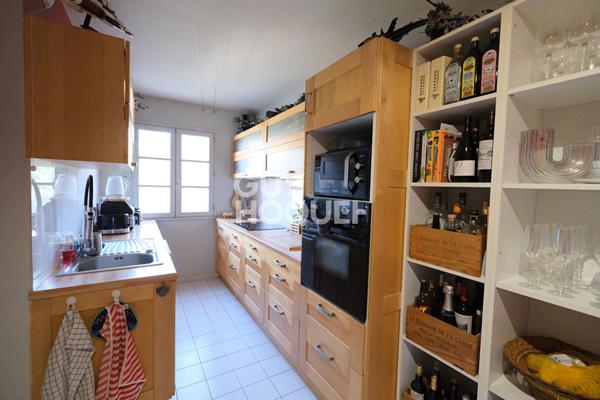 Appartement Tours