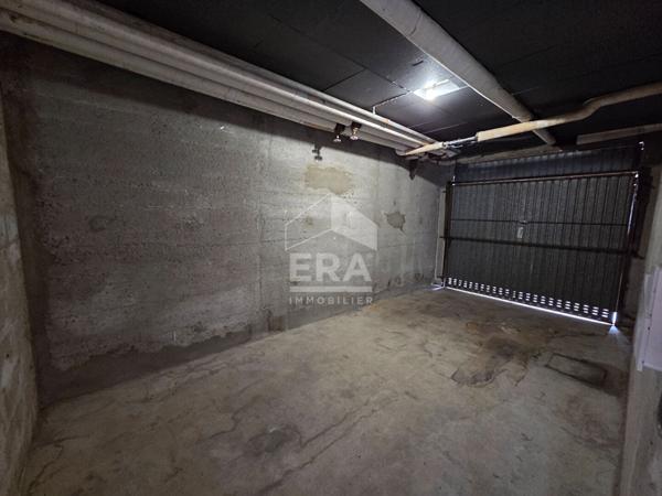 Appartement Amberieu En Bugey 3 pièce(s), T3, garage, balcon