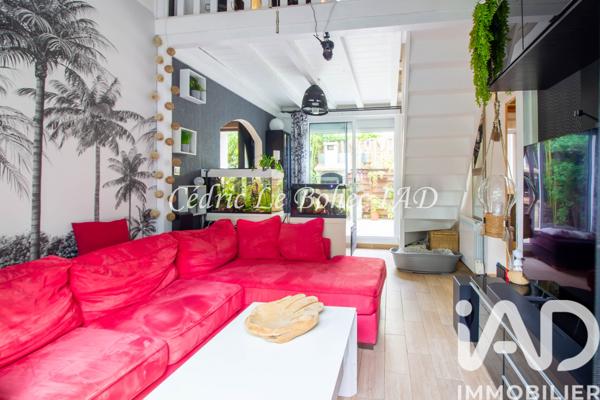 Maison à vendre 3 pièces 55 m² Beauchamp