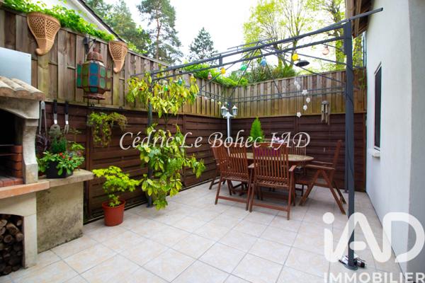 Maison à vendre 3 pièces 55 m² Beauchamp