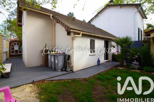 Maison à vendre 3 pièces 55 m² Beauchamp